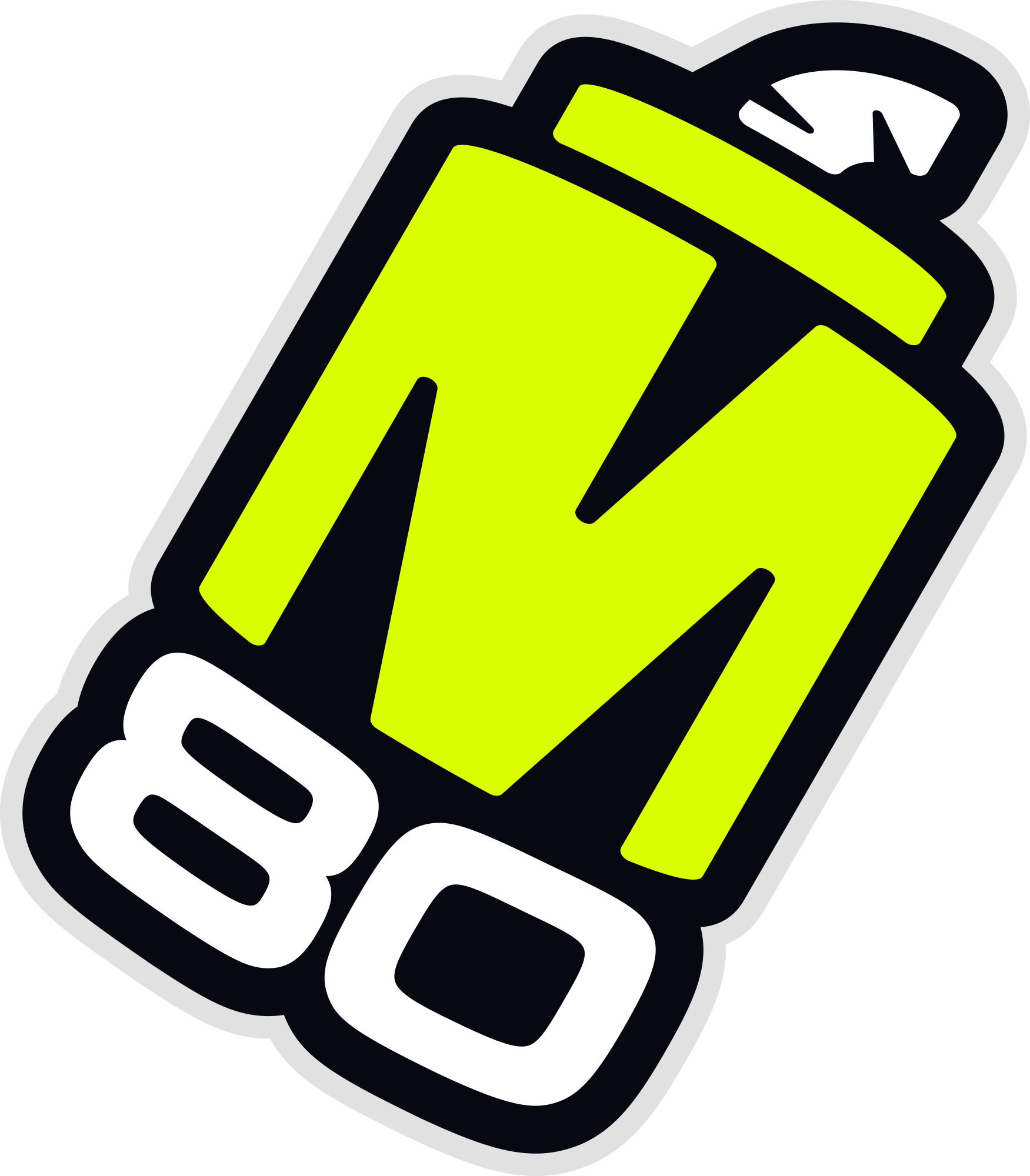M80 crest