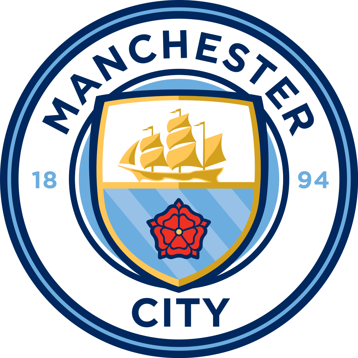 Manchester City Esports crest