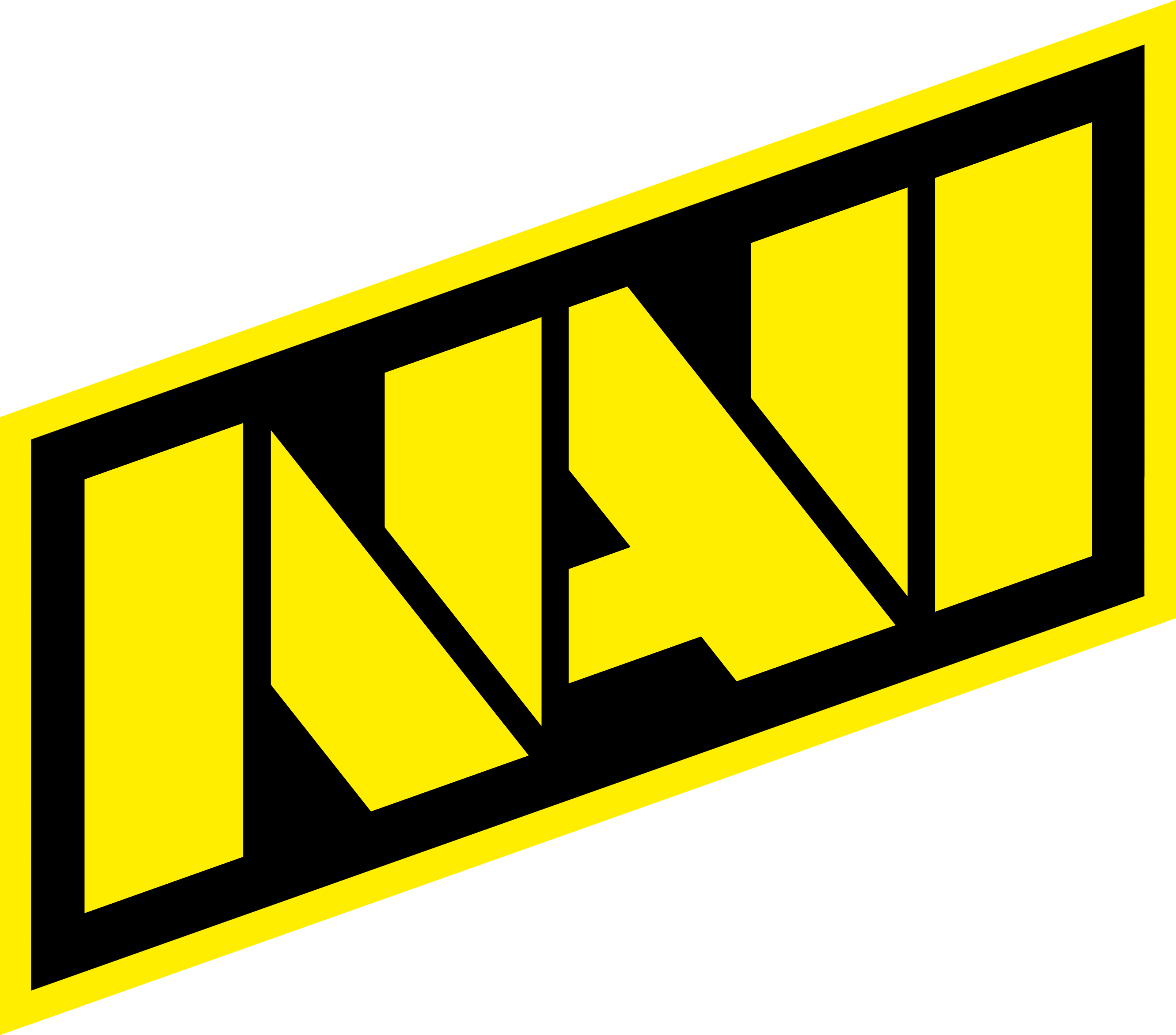 Natus Vincere crest