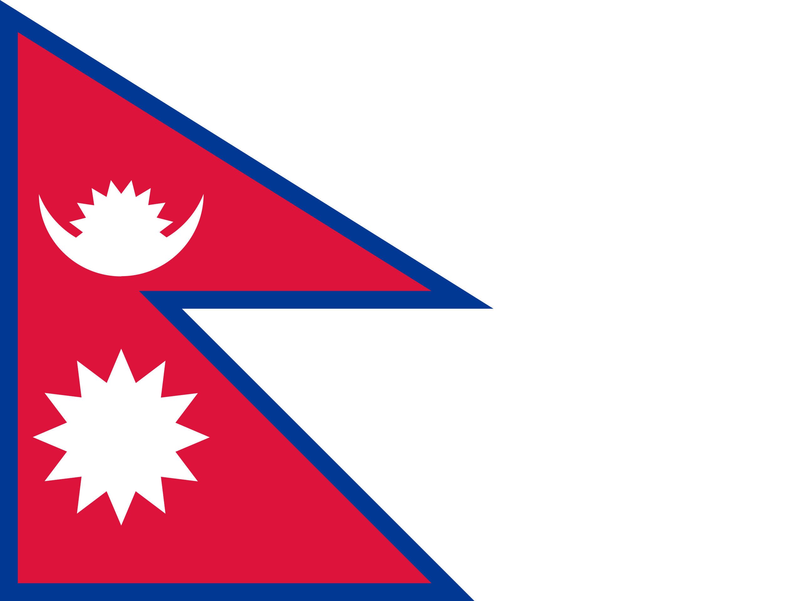 Nepal crest