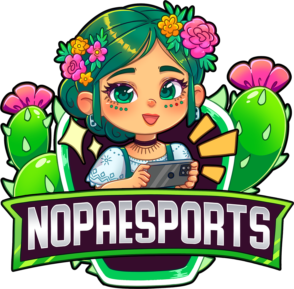 Nopa Esports crest