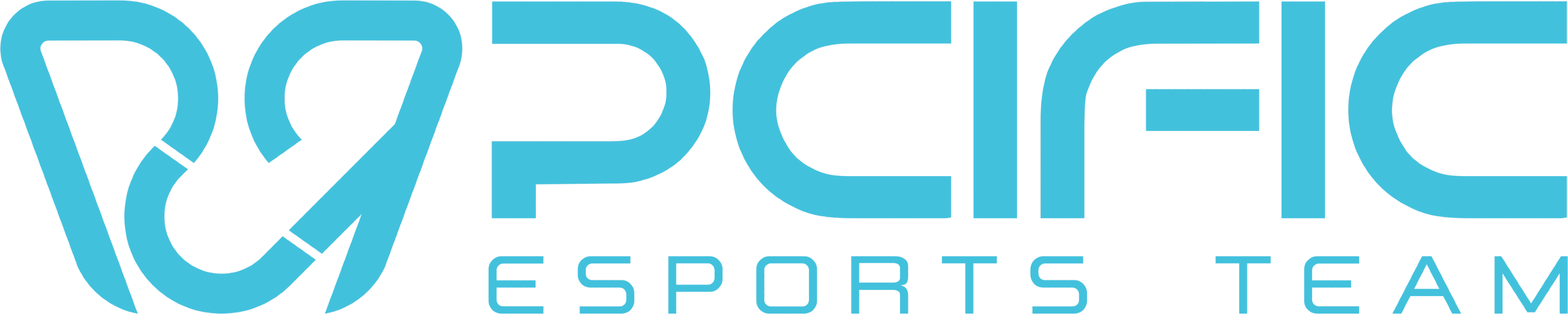 PCIFIC Esports crest