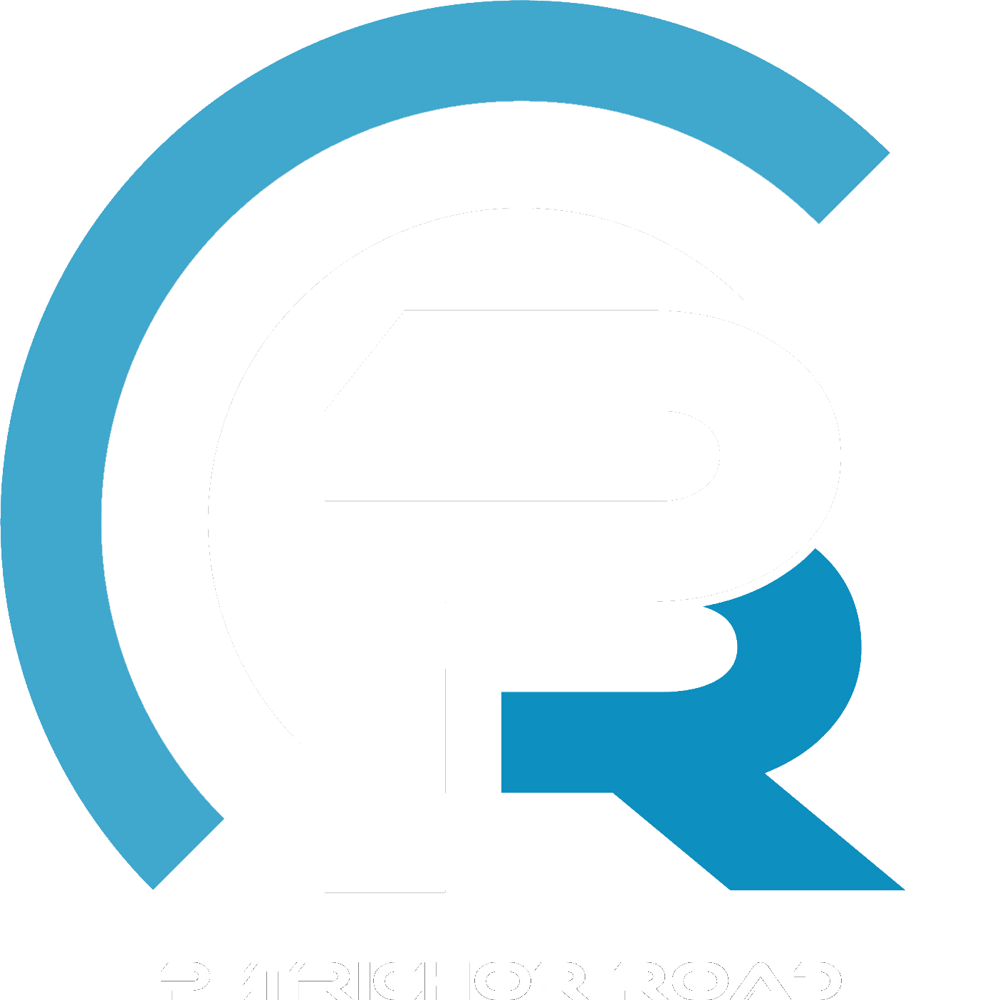 Petrichor Road crest