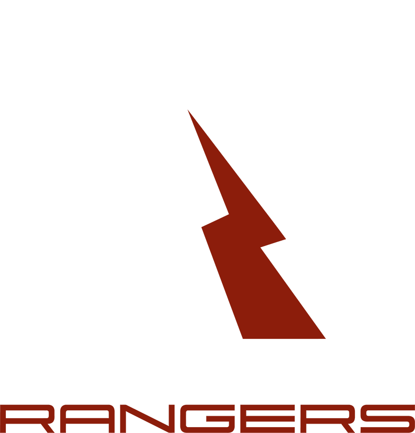 Power Rangers crest