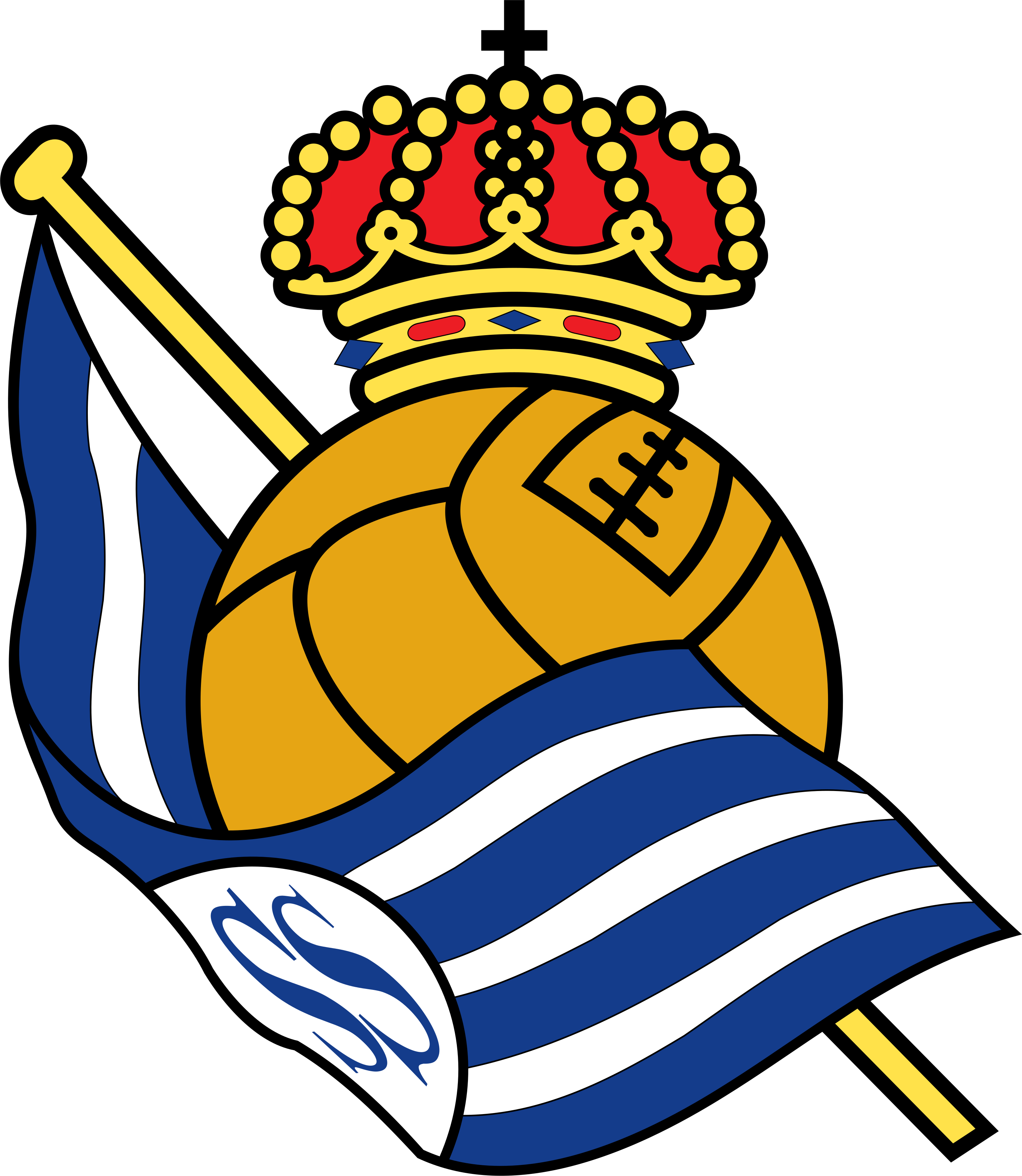 Real Sociedad crest