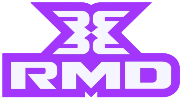 RMD Gaming crest