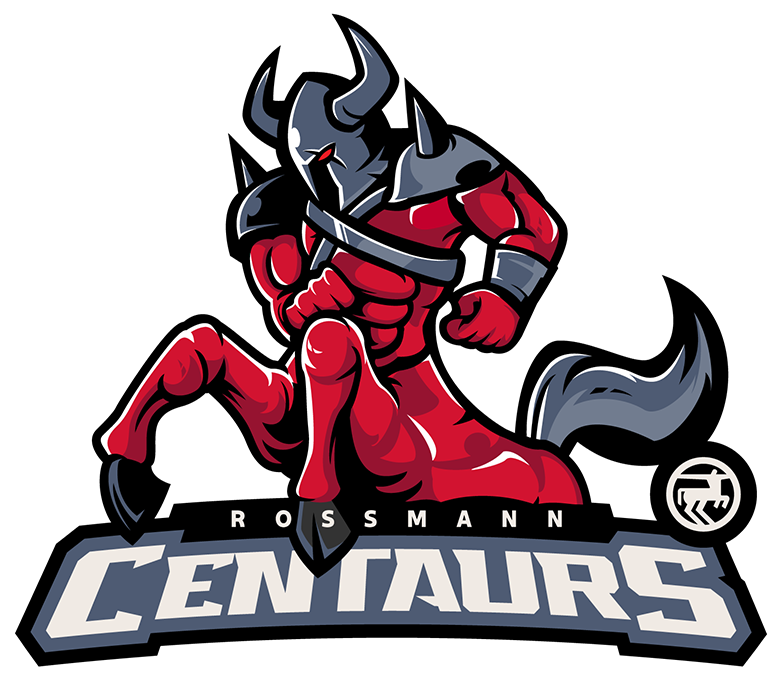 ROSSMANN Centaurs crest