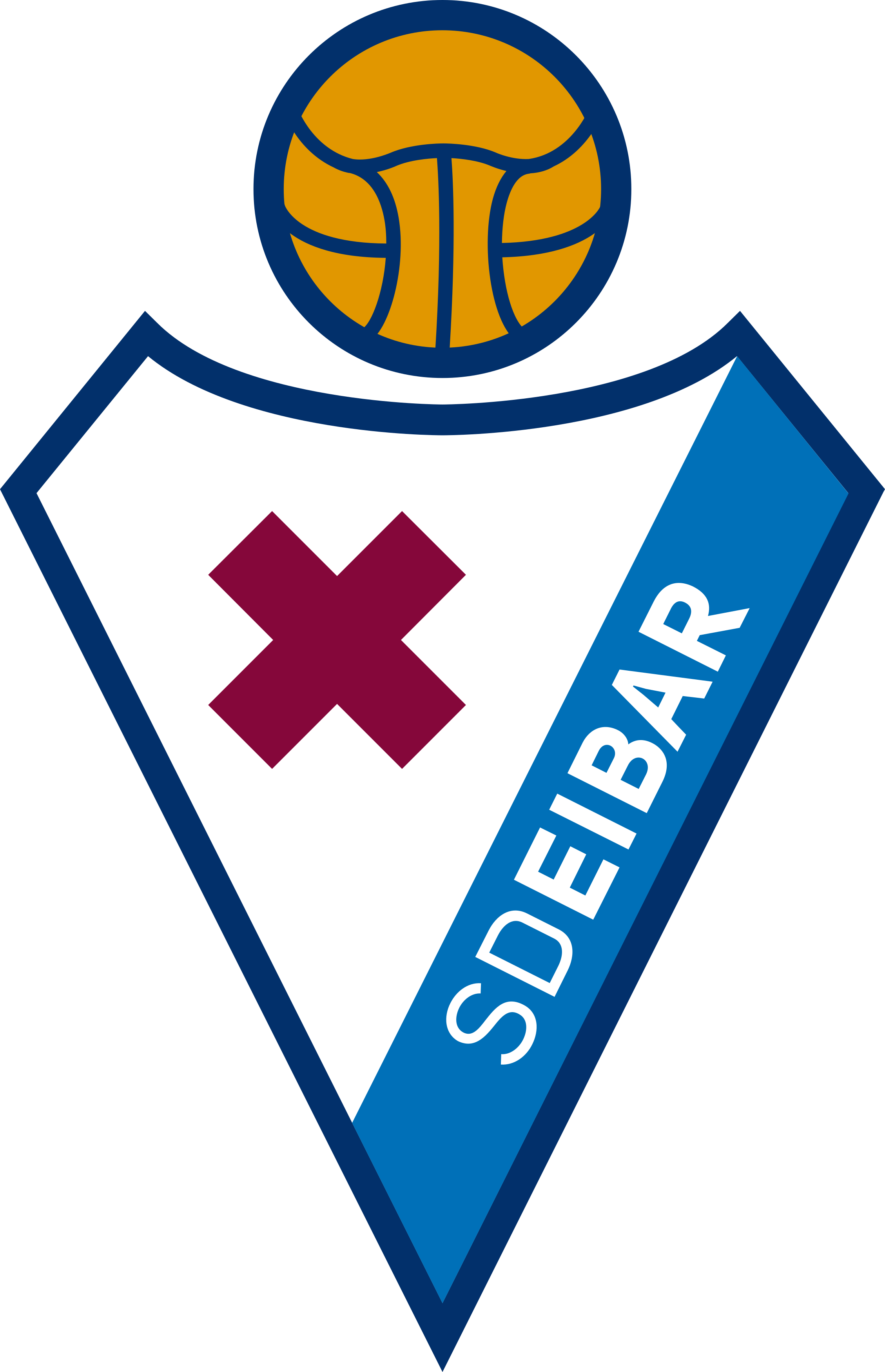 SD Eibar crest