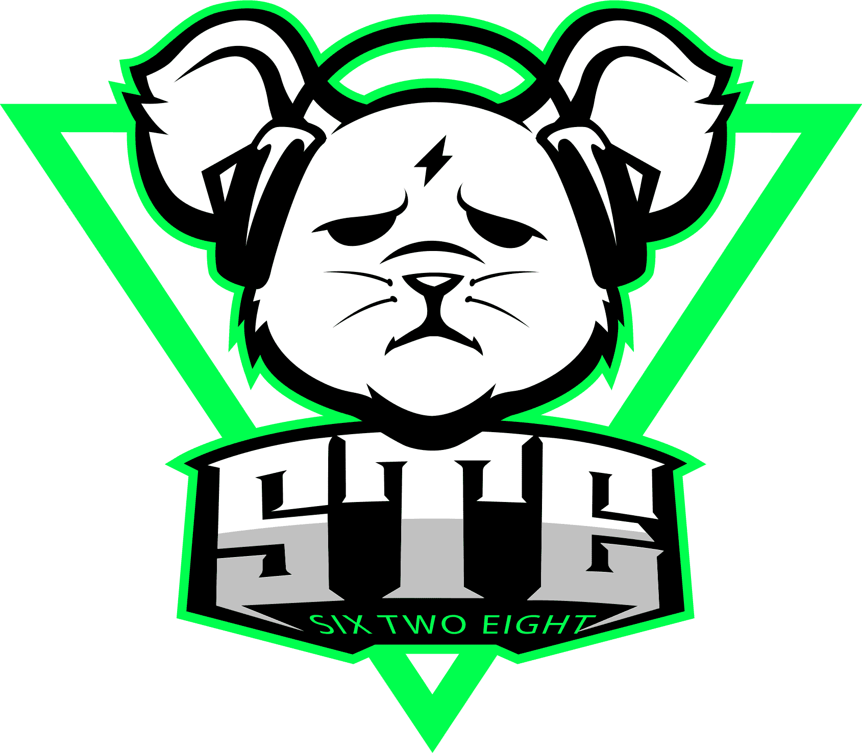 Six Two Eight crest