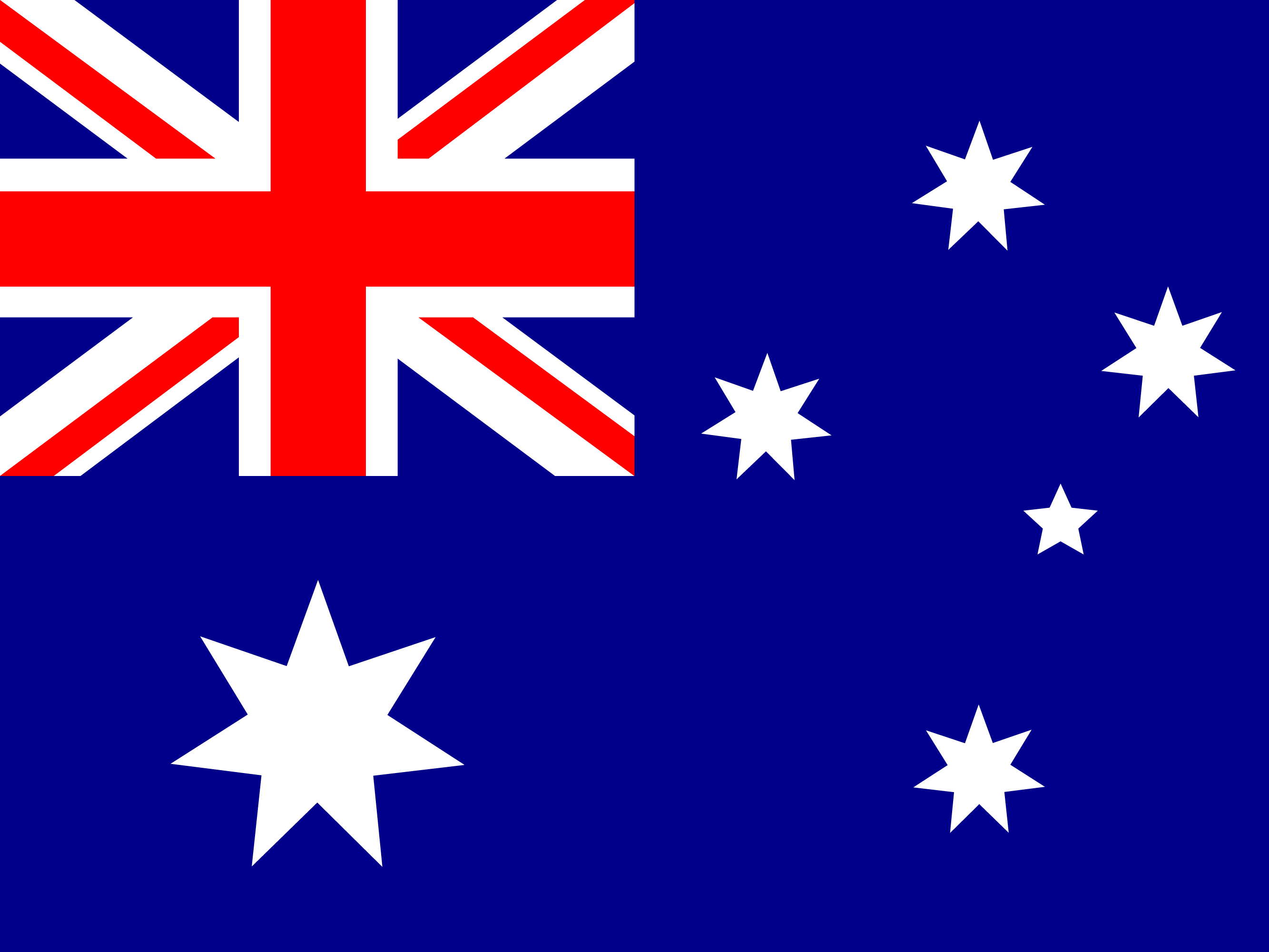Team Australia crest