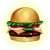 Team Burger crest