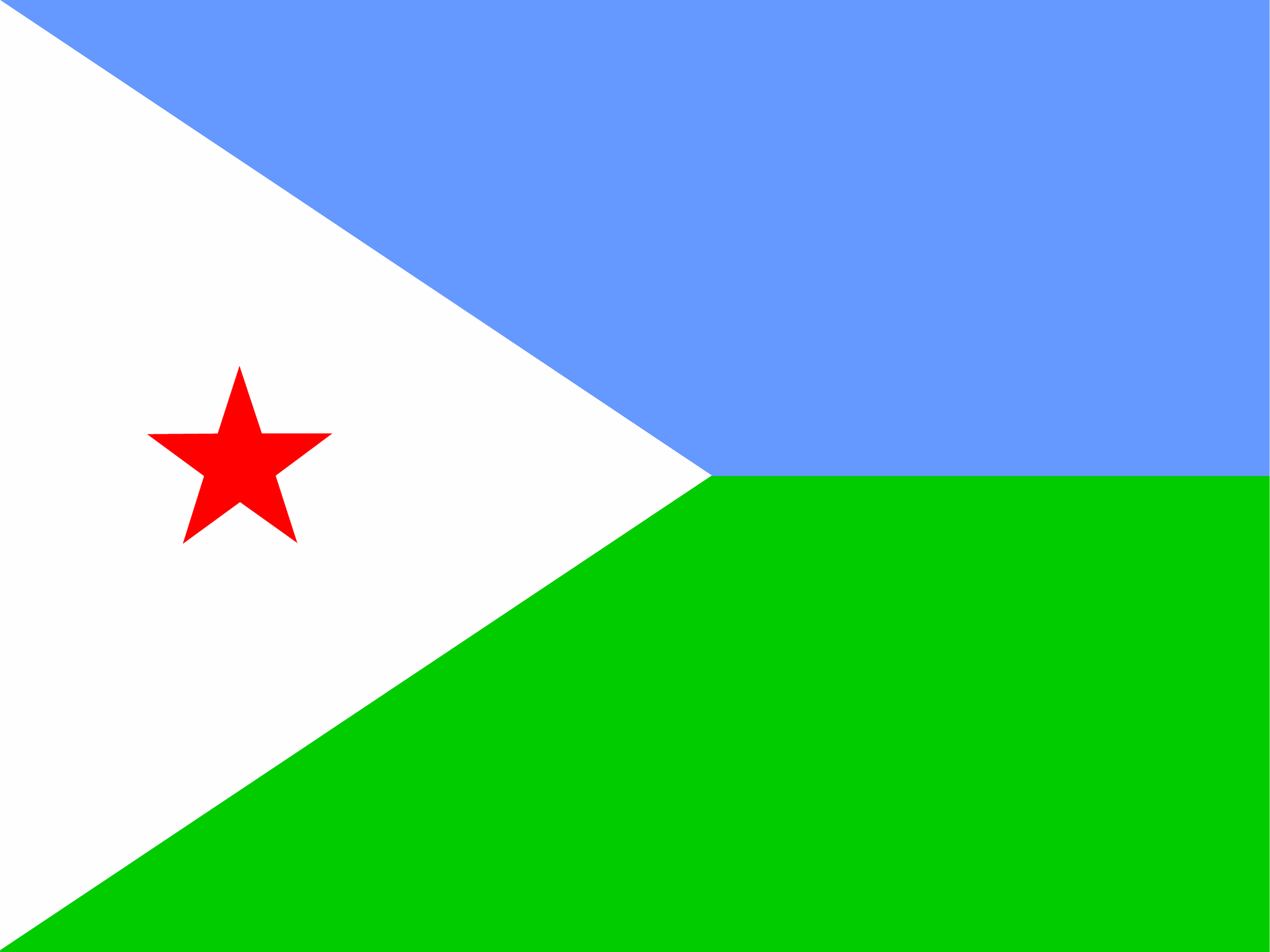 Team Djibouti crest