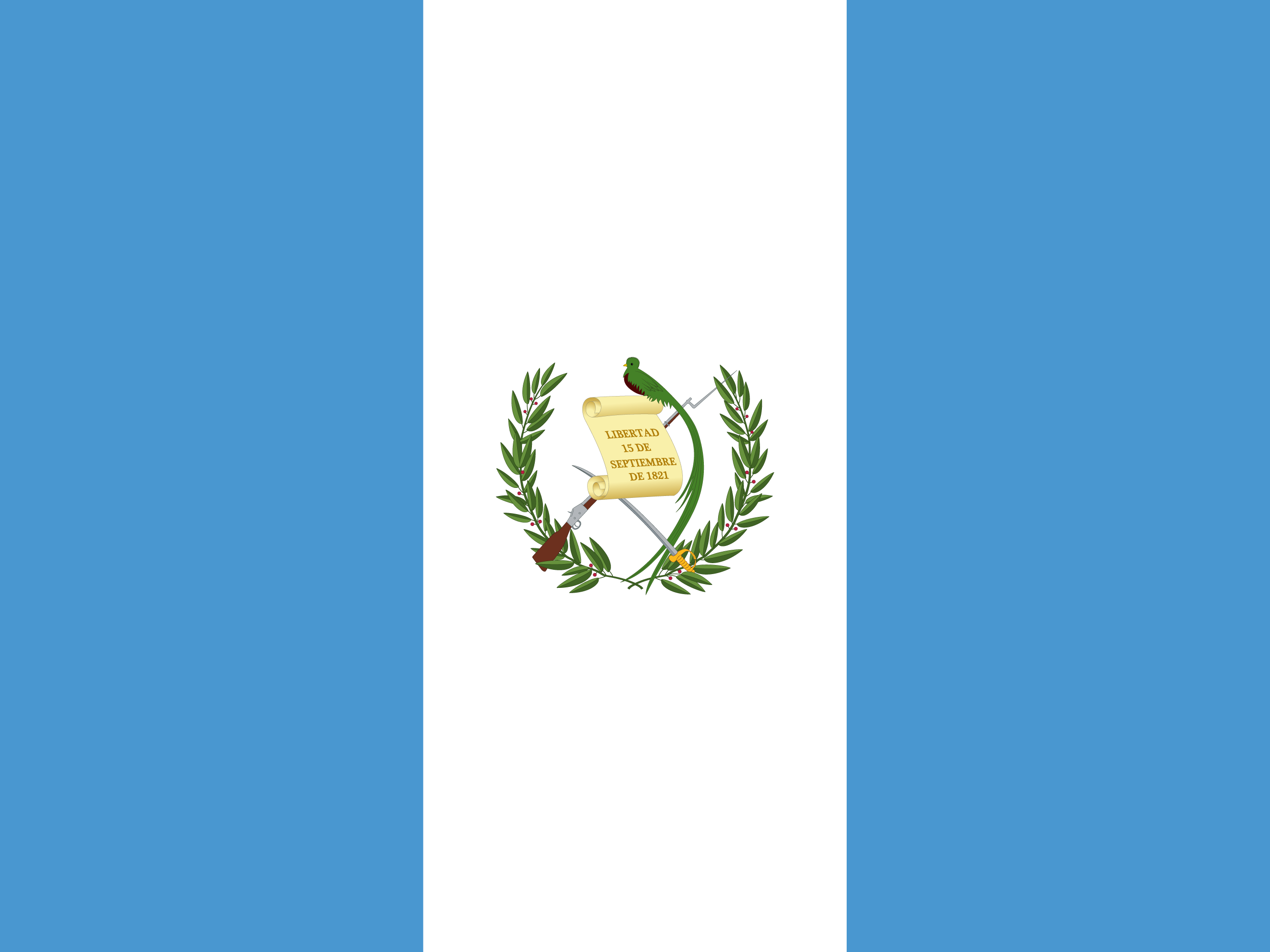 Team Guatemala crest
