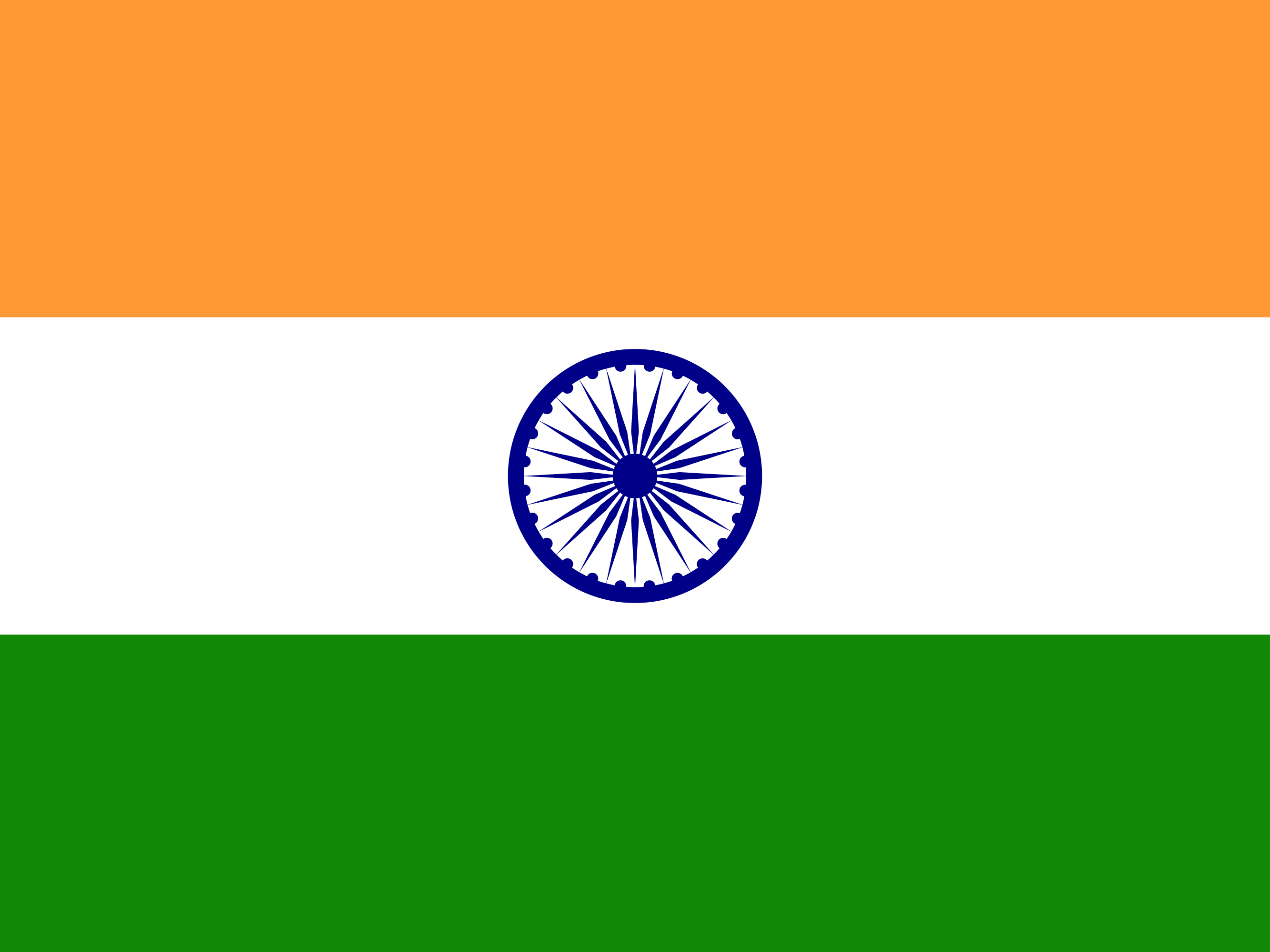 Team India crest
