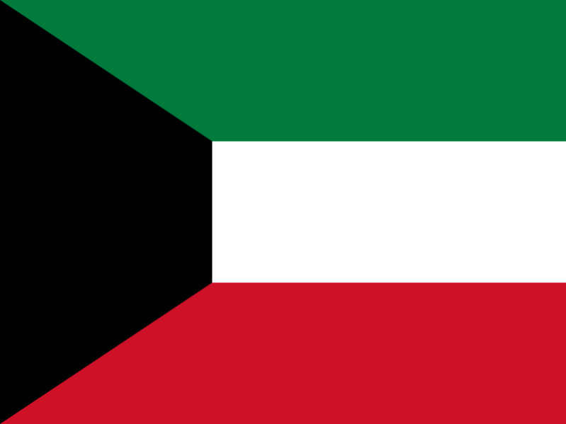 Team Kuwait crest