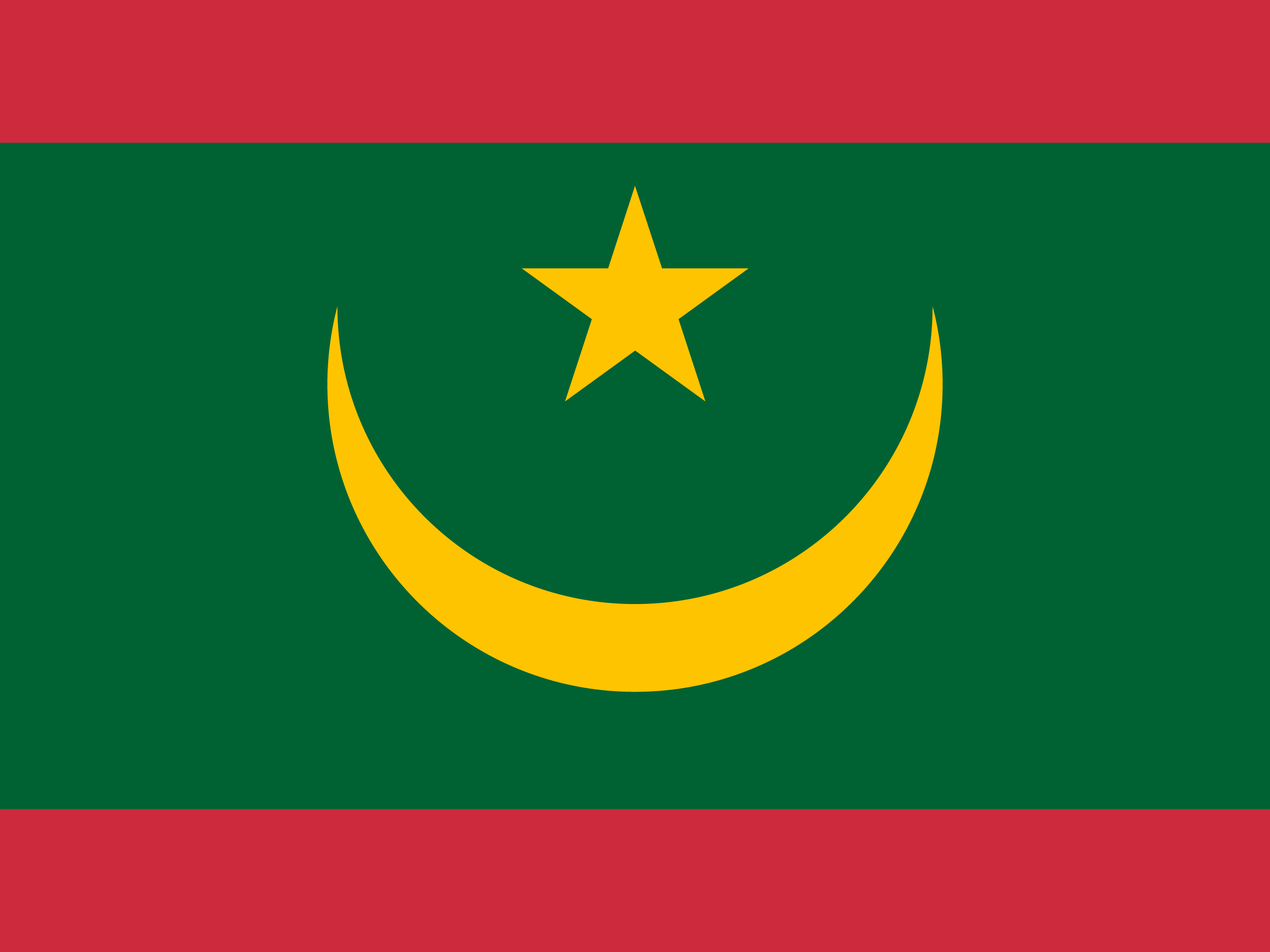 Team Mauritania crest
