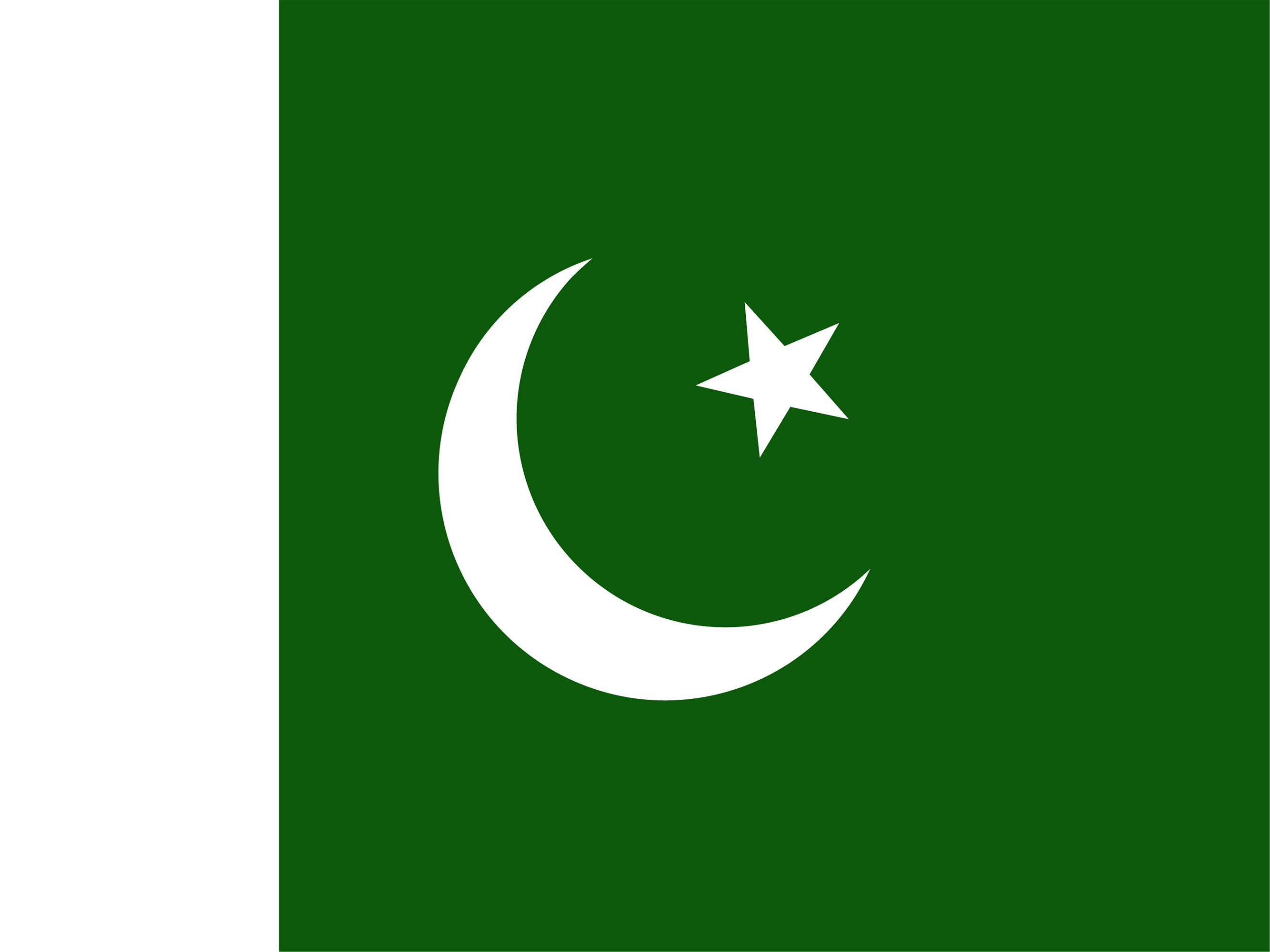Team Pakistan crest