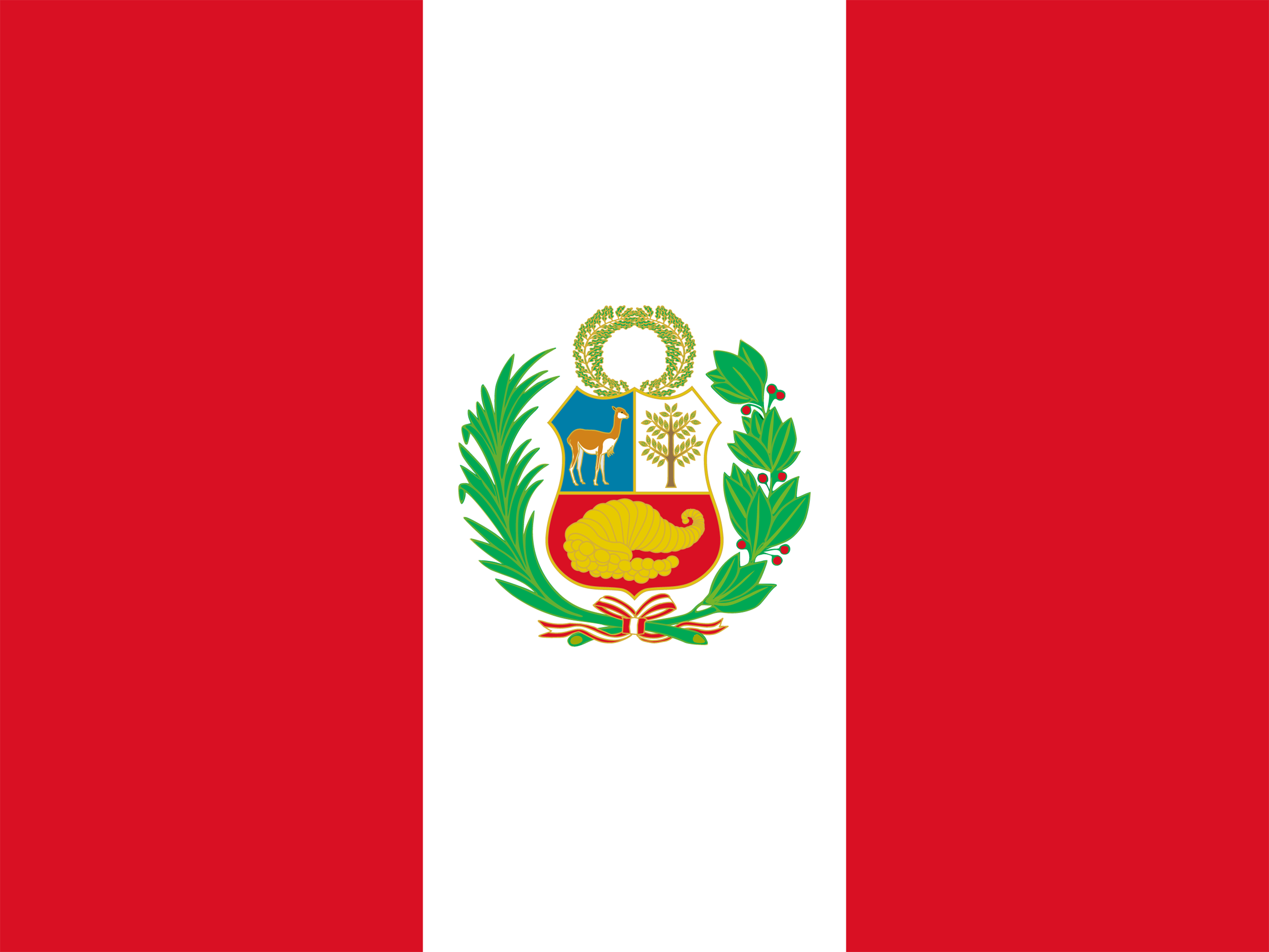 Team Peru crest