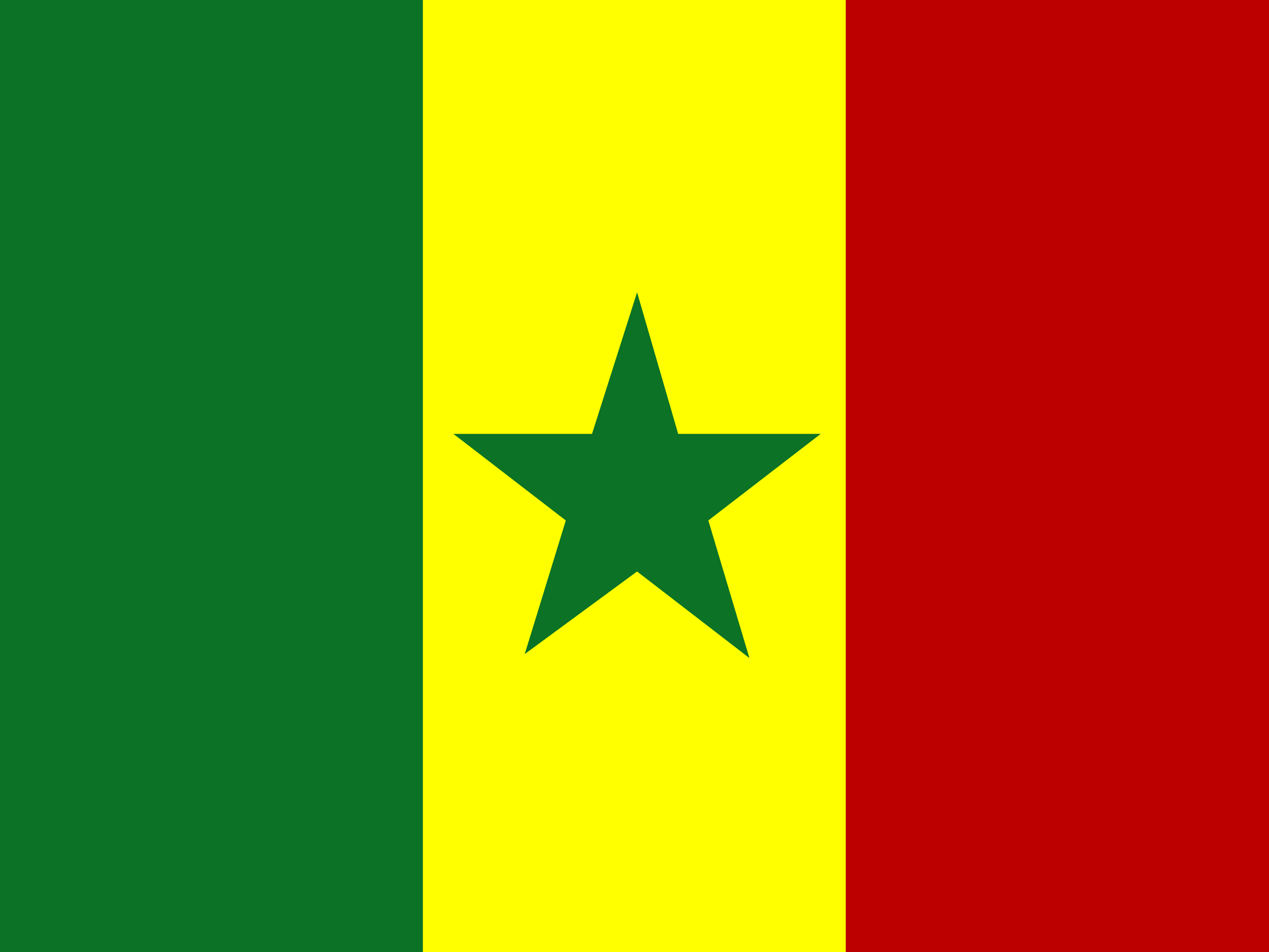 Team Senegal crest
