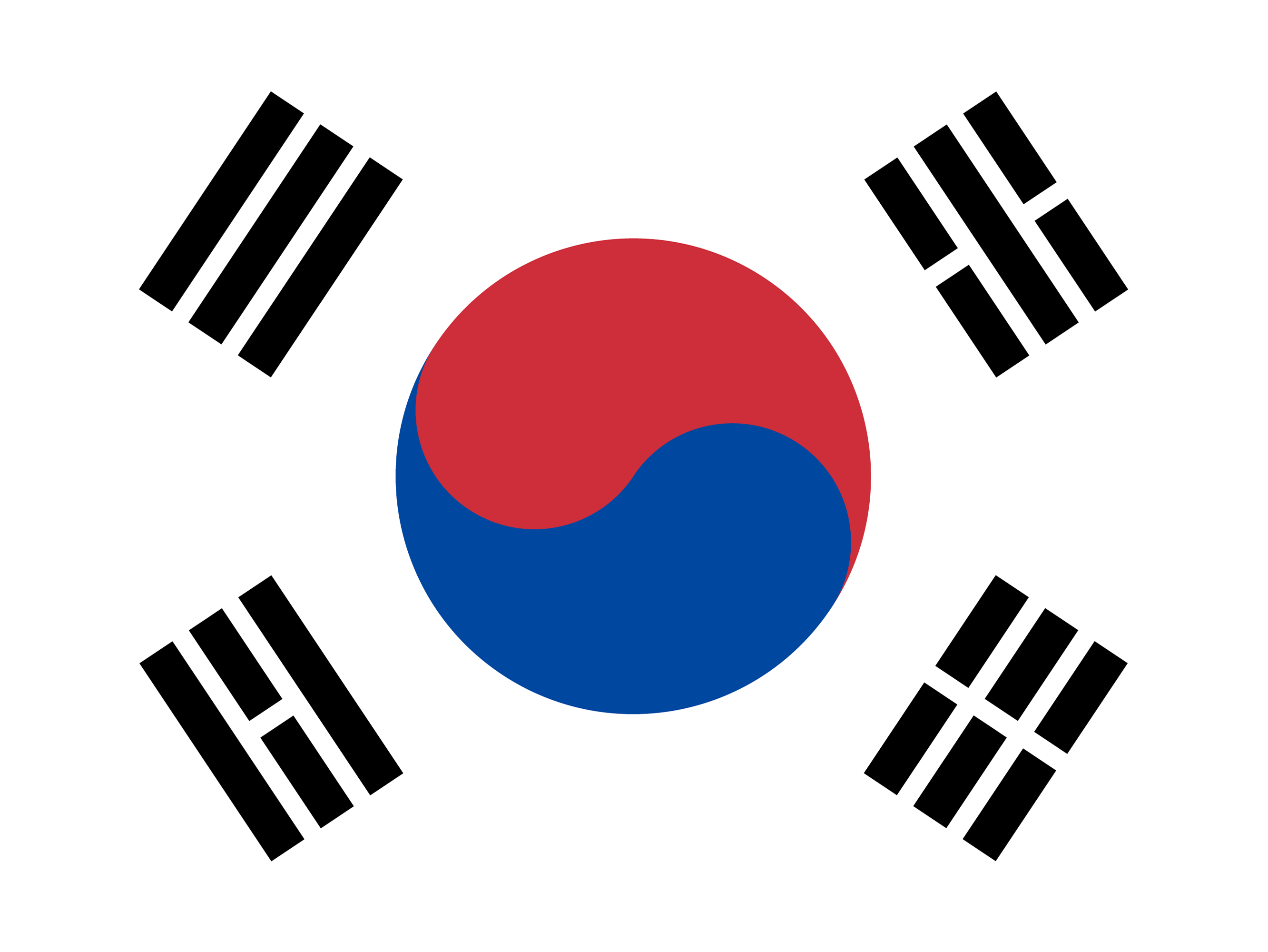 Team South Korea crest