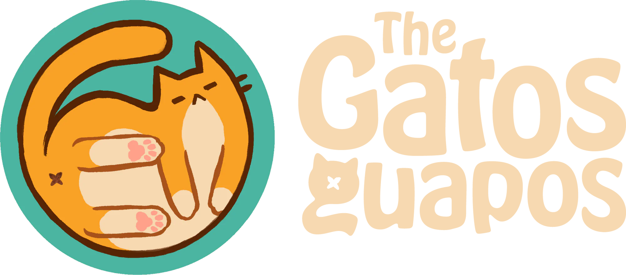 The Gatos Guapos crest