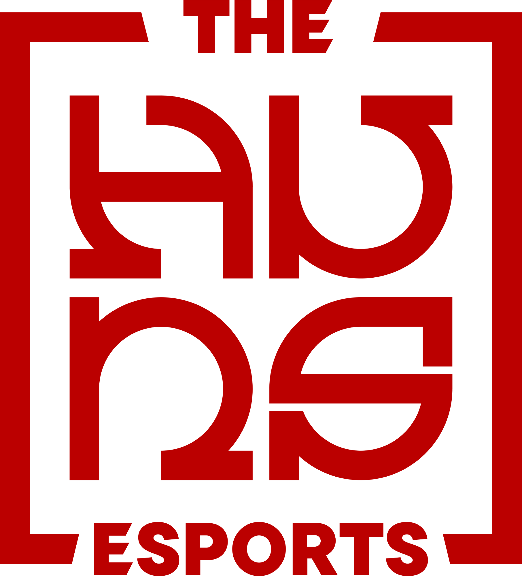 The Huns Esports crest