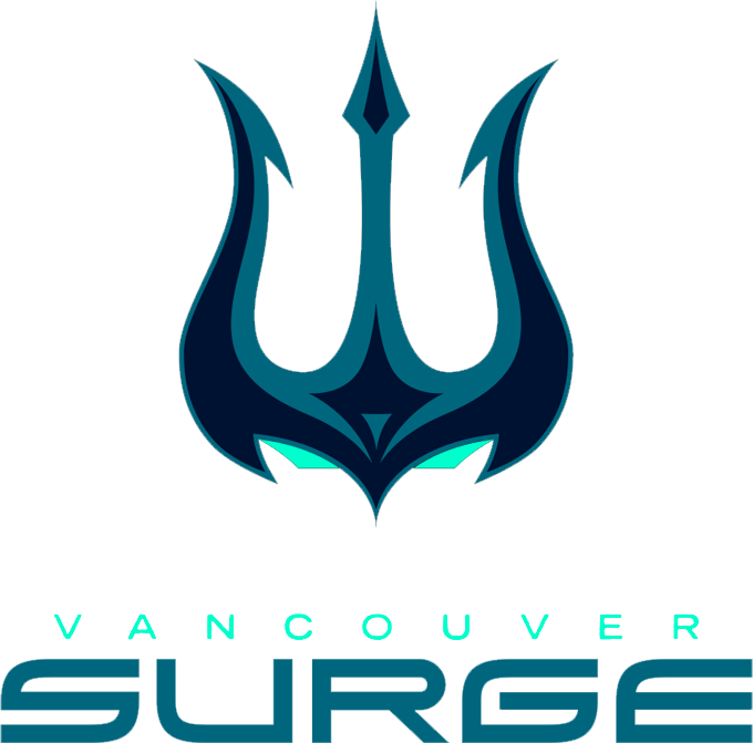 Vancouver Surge crest