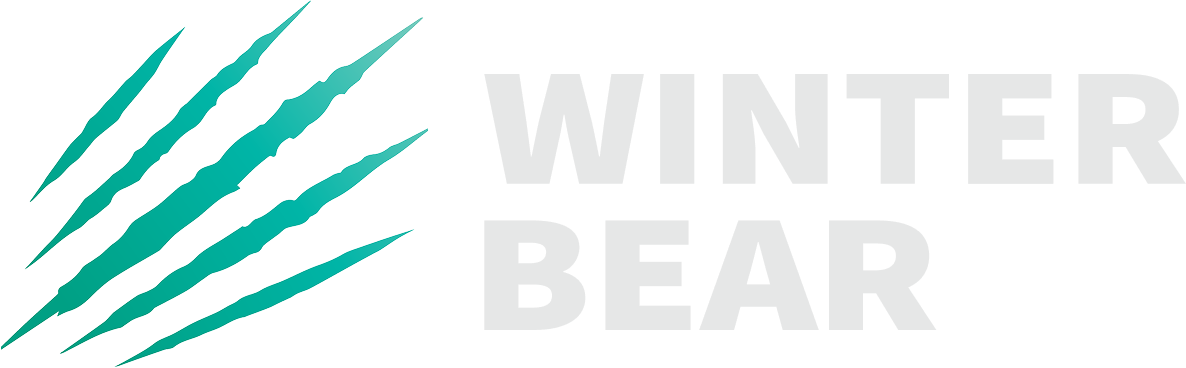 Winter Bear crest