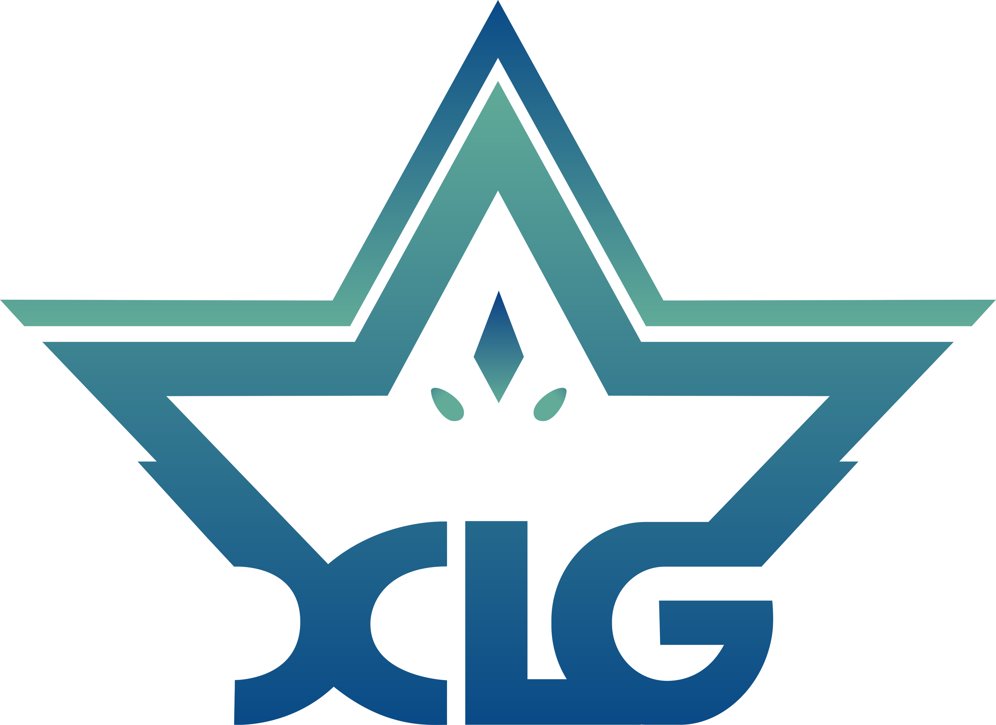 XLG Esports crest