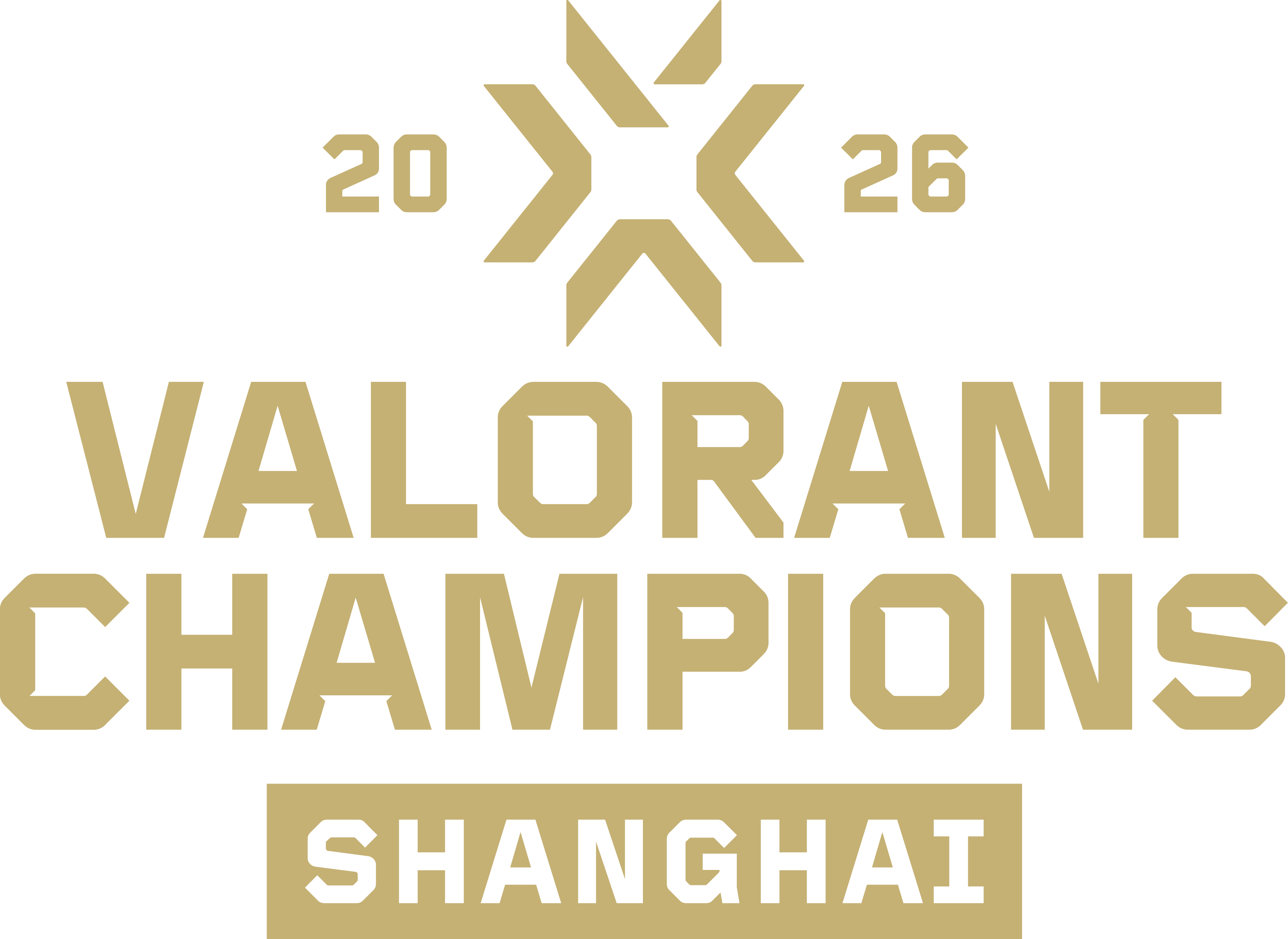 VALORANT Champions 2026
